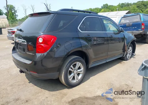 2013 Chevrolet Equinox 1Lt from USA, damaged, VIN 2GNFLEEK0D6115095